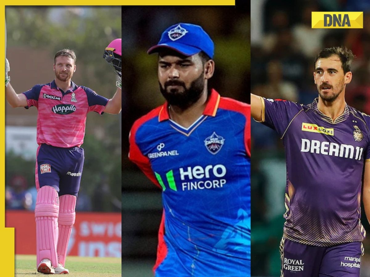 IPL 2025 auction: Full list of players with Rs 2 crore base price