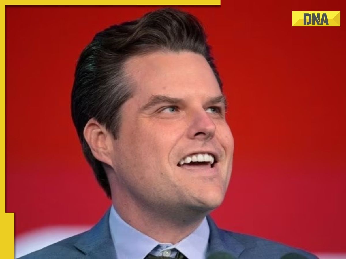 Matt Gaetz: From F-35 Fighter Jets to Attorney General Nomination Amid Sex Scandal Allegations