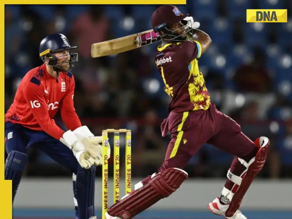 WI vs ENG Live Streaming: When and where to watch West Indies vs England 5th T20I live in India?