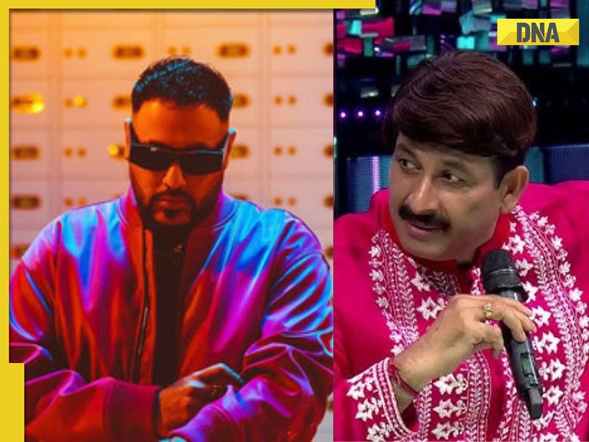 'Tohar Lalla Badshah': A collaboration between Badshah and Manoj Tiwari you didn't see coming