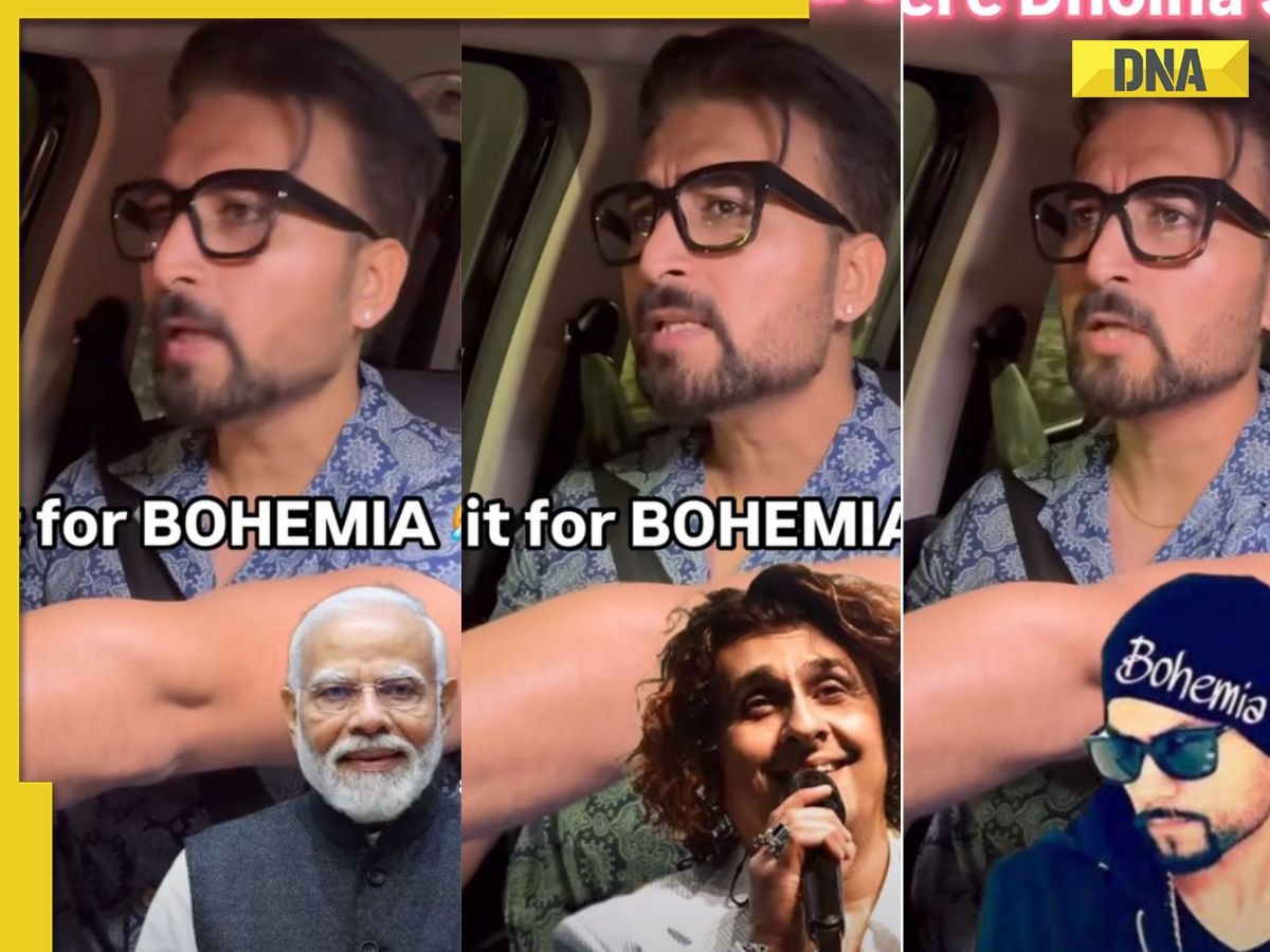 'Need a full album': Man's hilarious mimicry singing of celebrities goes viral, watch video