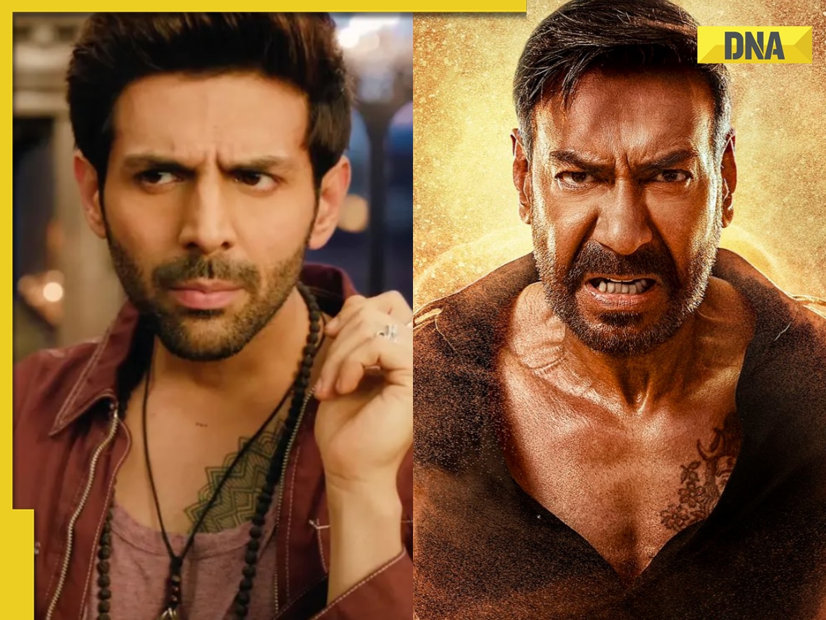 Bhool Bhulaiyaa 3 vs Singham Again box office collection: Which film will cross Rs 500-crore mark first?