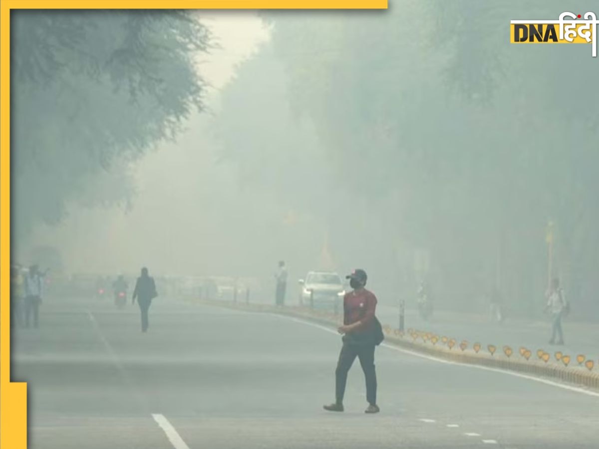 Aaj Ka Mausam: Delhi में धुंध के साथ ठंड की दस्तक, AQI पहुंचा 417, इन राज्यों में कोहरे का अलर्ट, पढ़ें वेदर अपडेट  