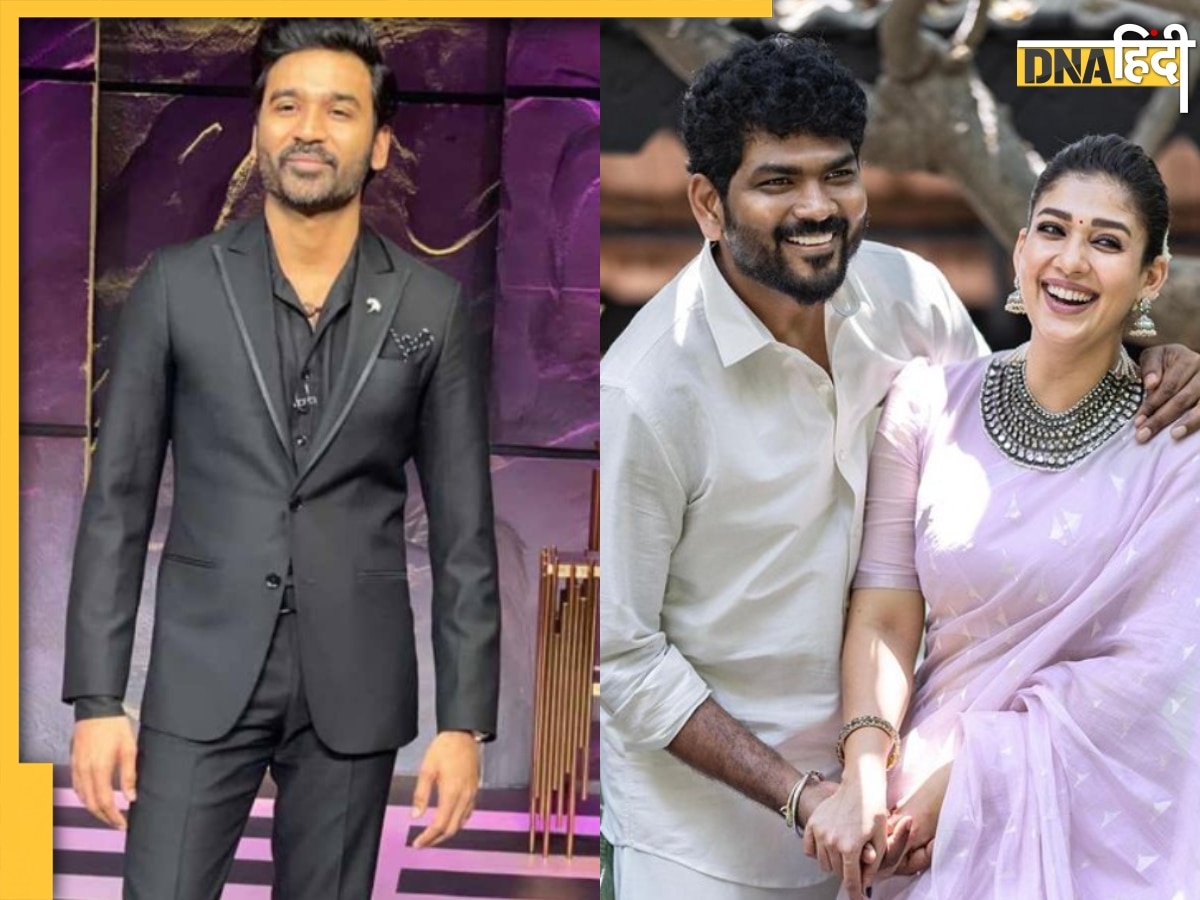 Nayanthara के पति Vignesh Shivan ने  Dhanush पर साधा निशाना, वीडियो शेयर कर मारा ताना