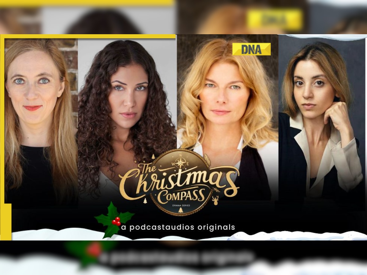 Yasmine Alice, Klara Landrat, Sophie Karl and Tina Kilberg Onboarded for Ajay Tambe's 'The Christmas Compass' 