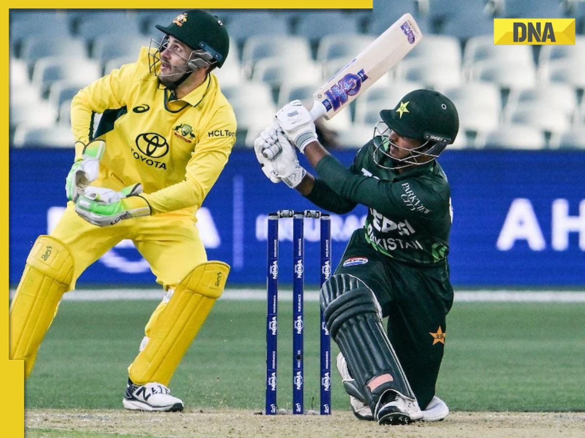 AUS vs PAK Live Streaming When and where to watch Australia vs