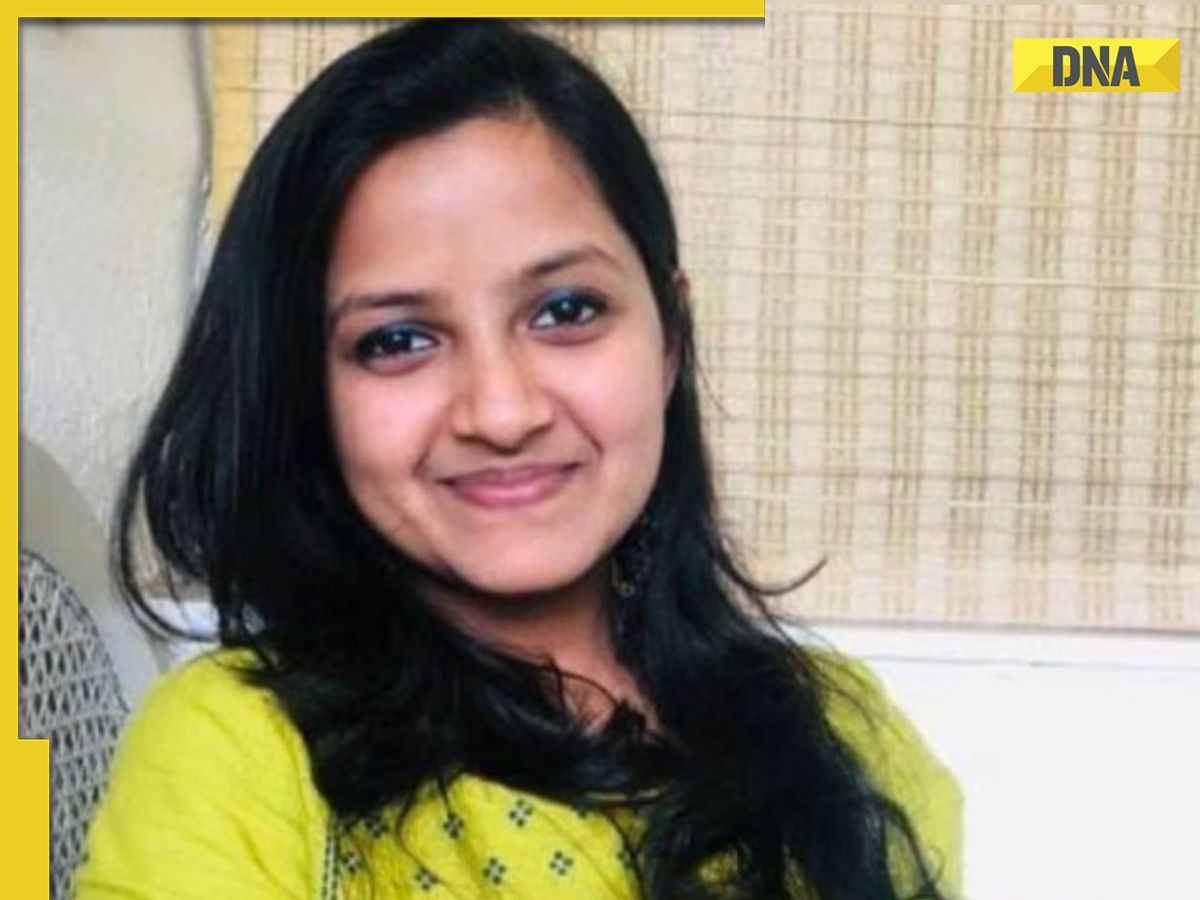 Meet woman who couldn't become doctor due to tragedy, later cracked UPSC in first attempt, she is...