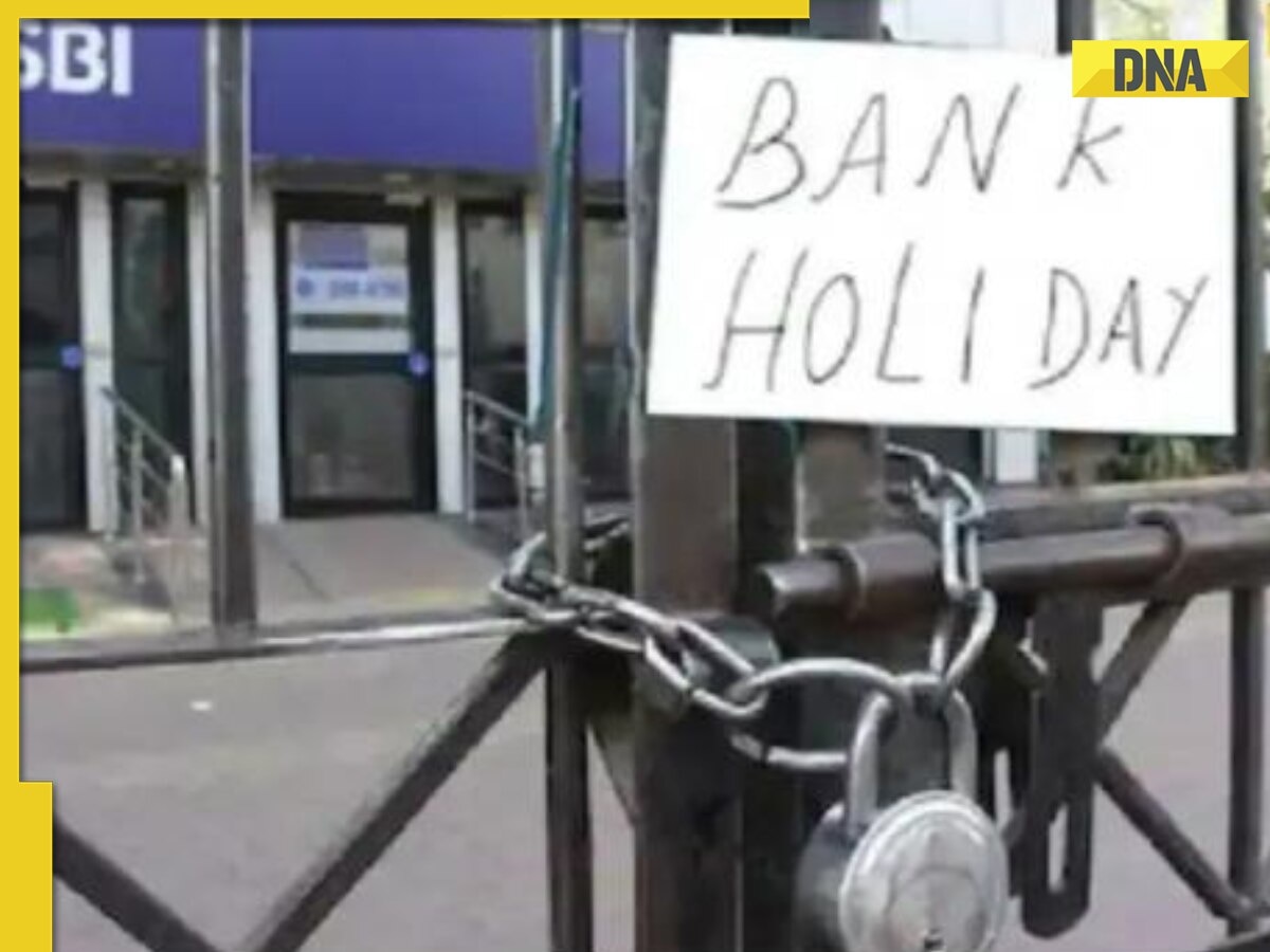 Bank Holiday Today: All banks to remain closed today in this state due to...