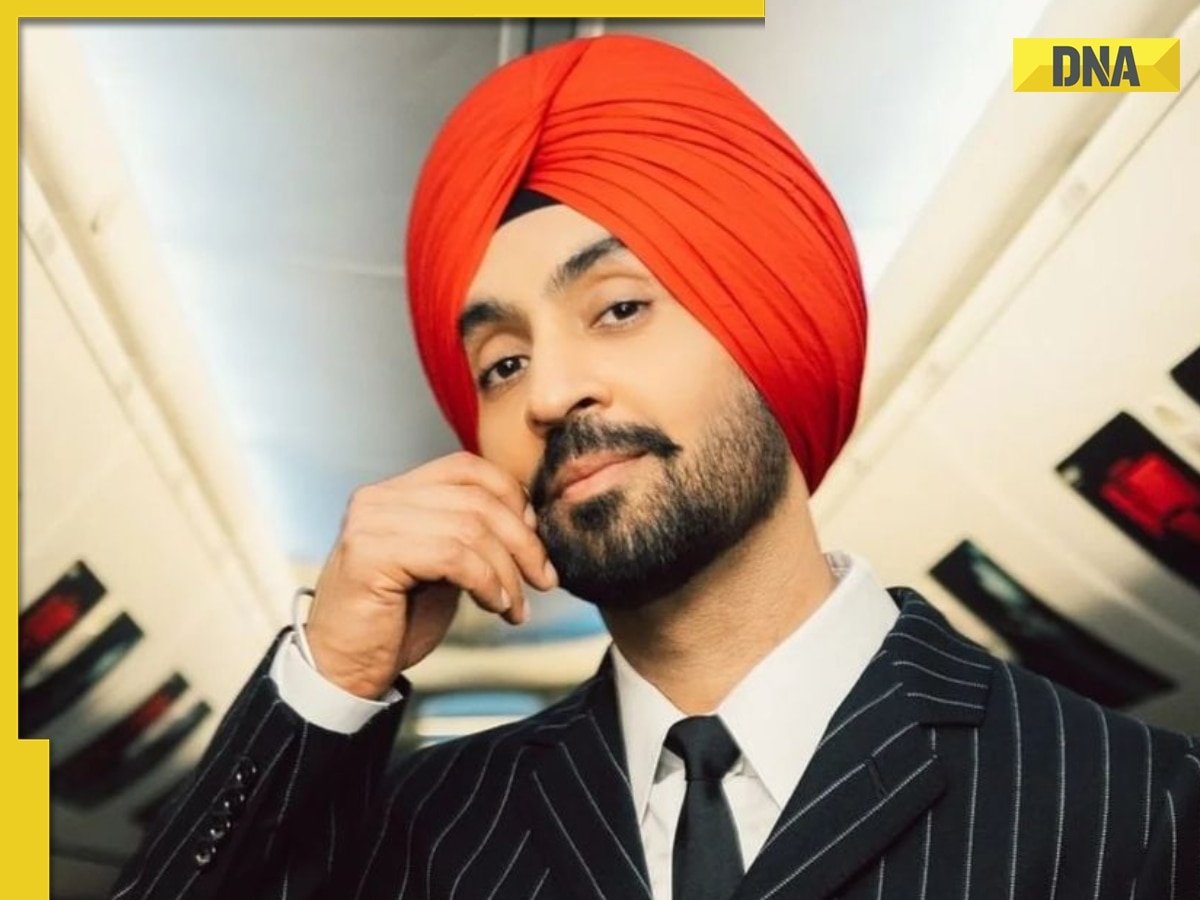 'Dry state ghoshit kar do': Diljit Dosanjh offers solution after Telangana govt bans him from singing alcohol songs