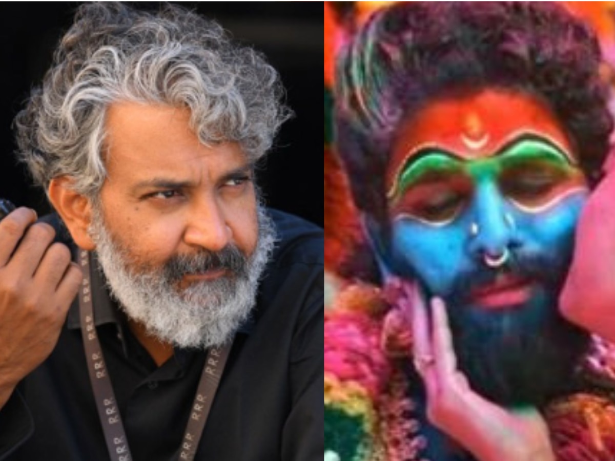 Pushpa 2 trailer: SS Rajamouli reviews Allu Arjun's action-drama, calls it...