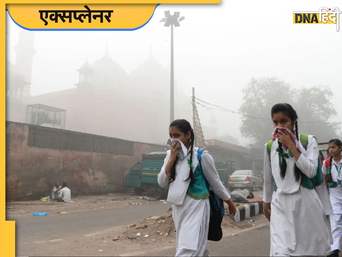 दिल्ली में अगर AQI गया 999 के पार, तो इसलिए बहुत बेबस नजर आएगी जनता और सरकार!