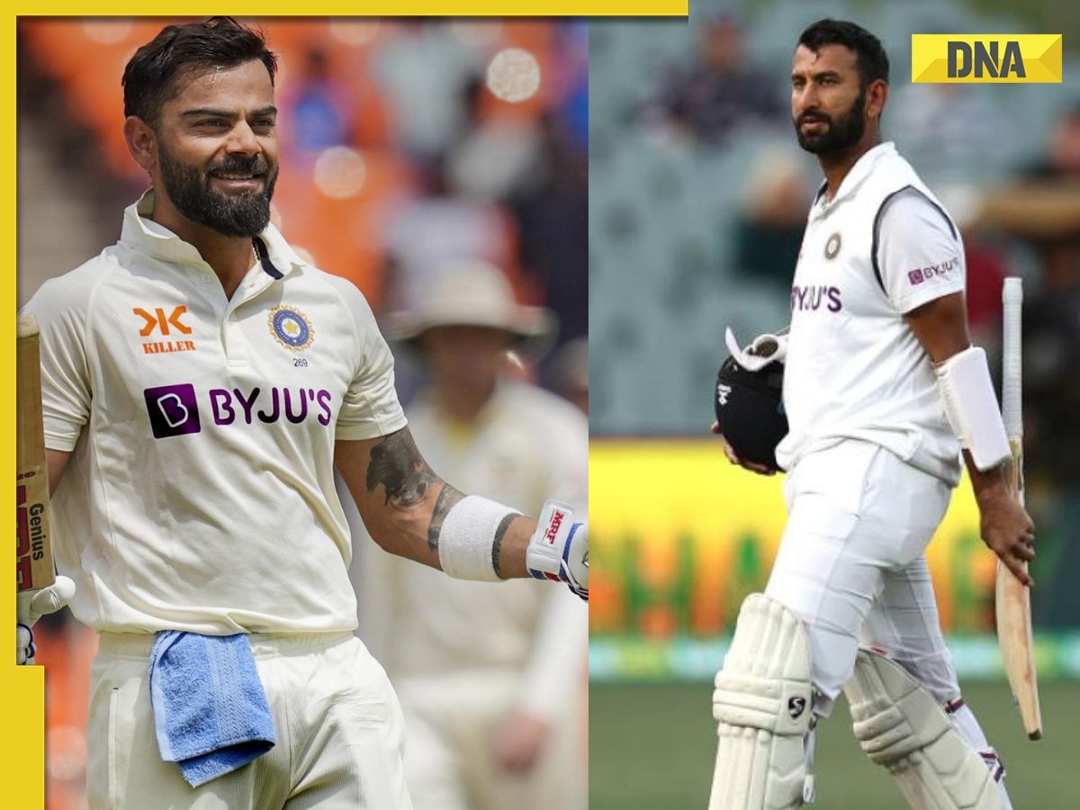 IND vs AUS: Virat Kohli aims to surpass Cheteshwar Pujara in elite Border-Gavaskar Trophy list