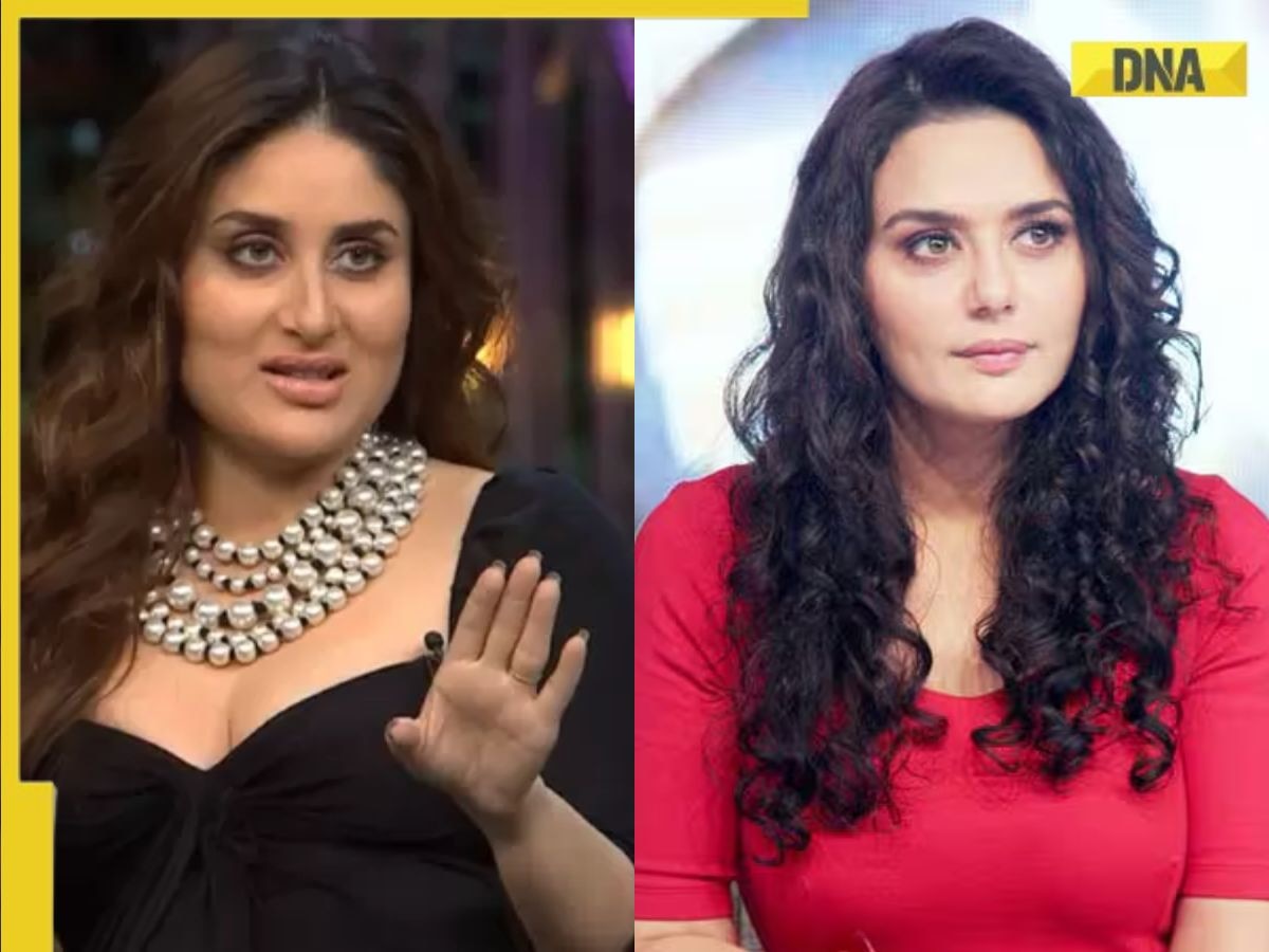 Watch: Preity Zinta confronts Kareena Kapoor for ignoring her, holding a grudge in viral video: 'I do have problem'