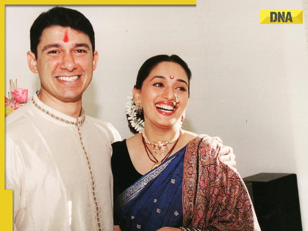 Madhuri Dixit regrets quitting films after marrying Shriram Nene? Bhool Bhulaiyaa 3 star says 'having kids was a big...'