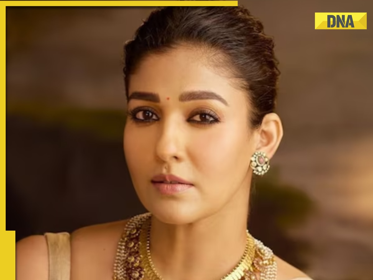 Did you know Nayanthara's real name is Diana? Here’s why she changed it