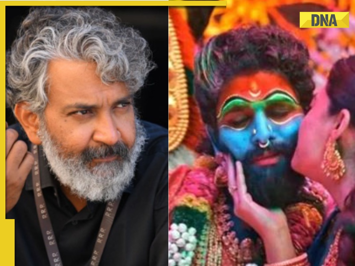 Pushpa 2 trailer: SS Rajamouli reviews Allu Arjun's action-drama, calls it...