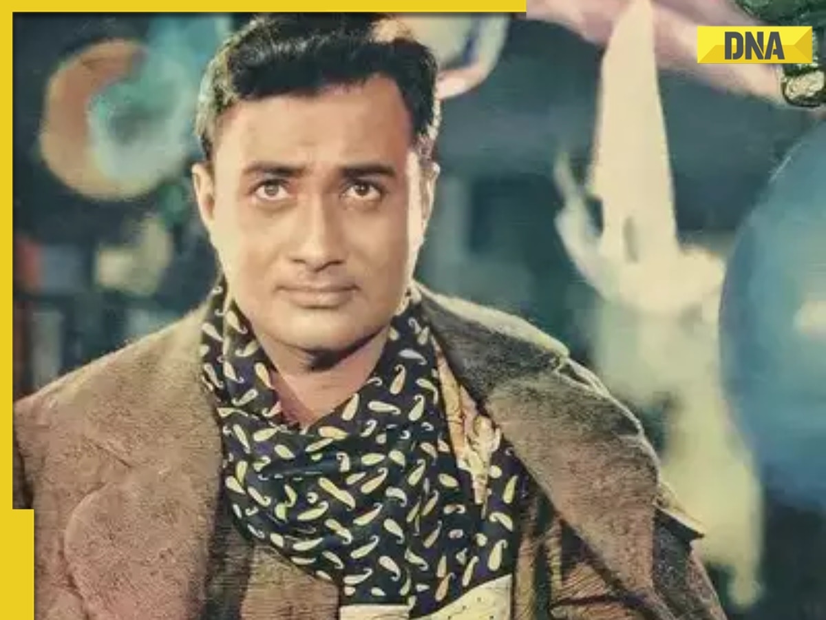 Dev Anand was 'desperately' in love with THIS superstar, got jealous when Raj Kapoor 'kissed' her