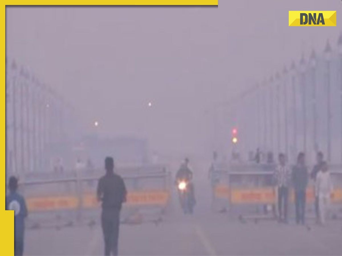 Air pollution: Delhi govt seeks centre's nod for artificial rain amid 500 AQI