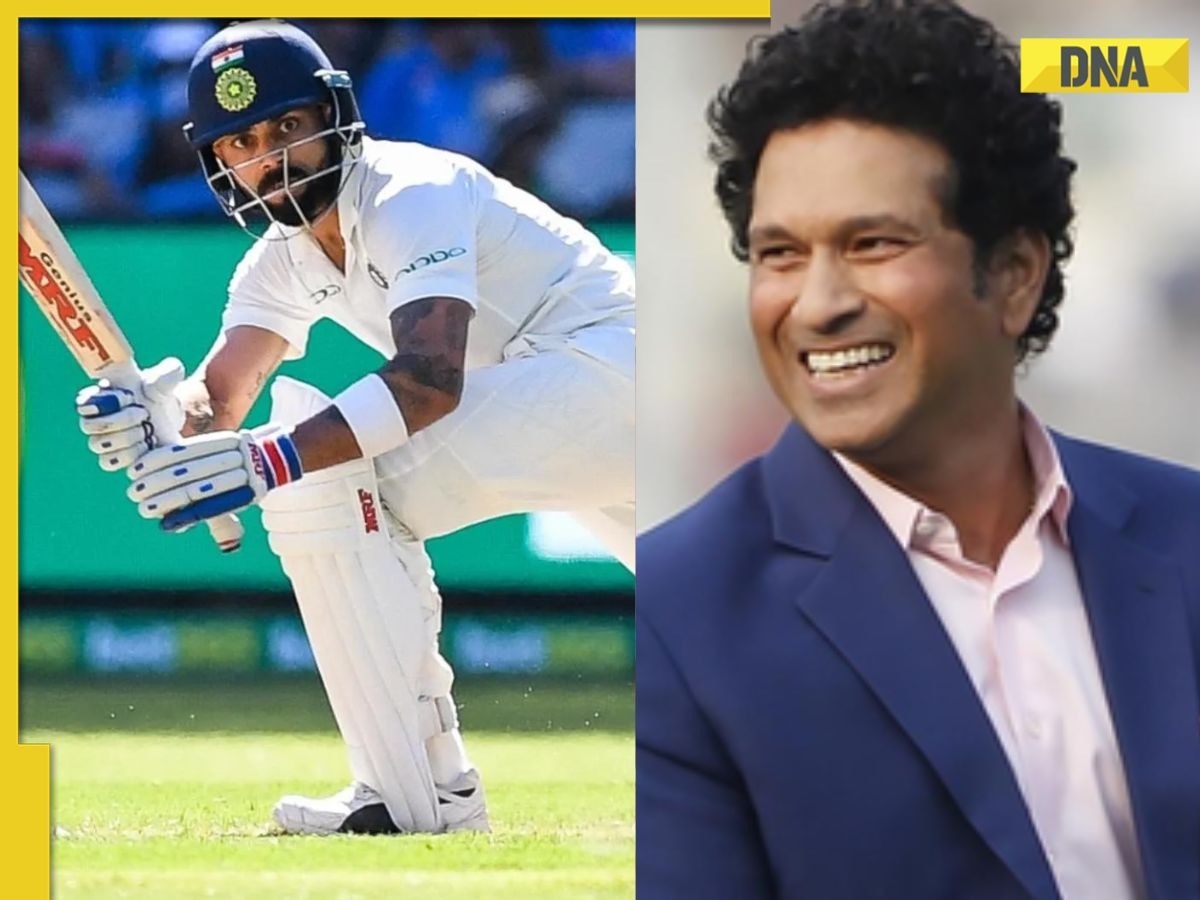 IND vs AUS: Virat Kohli eyes massive feat, can break Sachin Tendulkar’s record in Test series against Australia