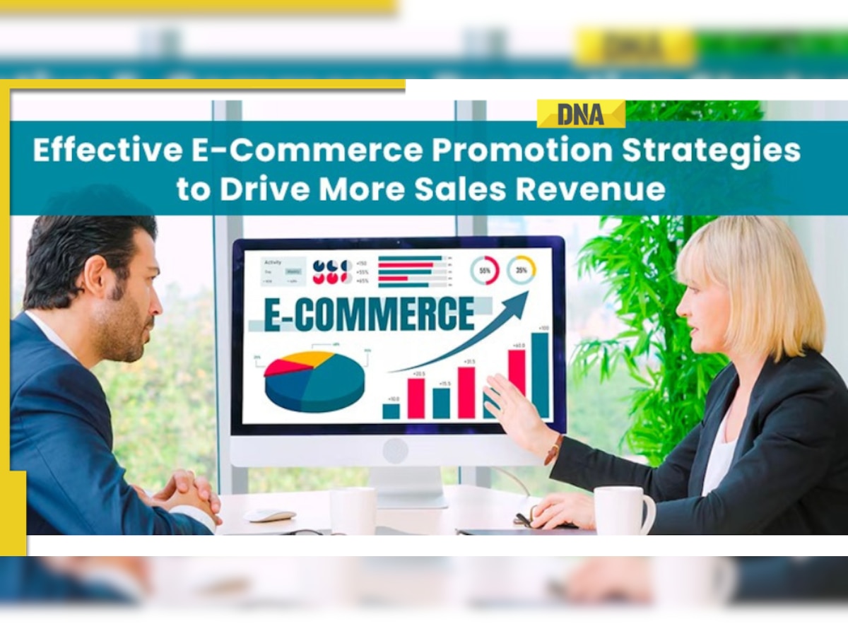 Effective E-Commerce Promotion Strategies to Drive More Sales Revenue