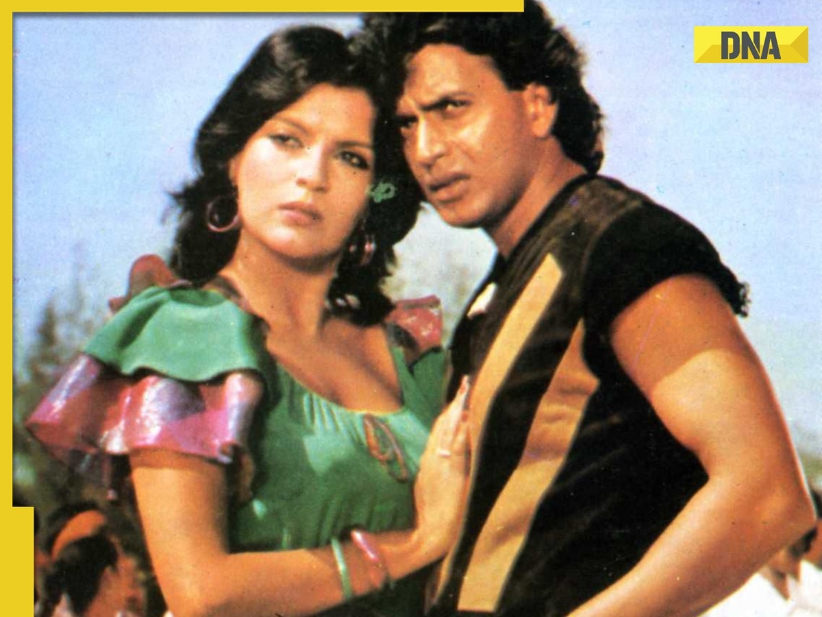 How superstar Zeenat Aman was instrumental in making a Bollywood hero to watch out for 