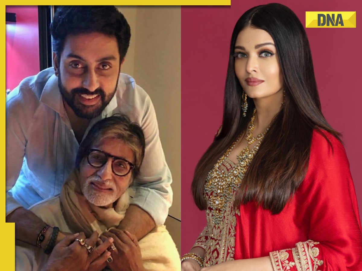 Amid divorce rumours with Aishwarya Rai, Abhishek Bachchan tells Amitabh  Bachchan: 'I hope people don't...'