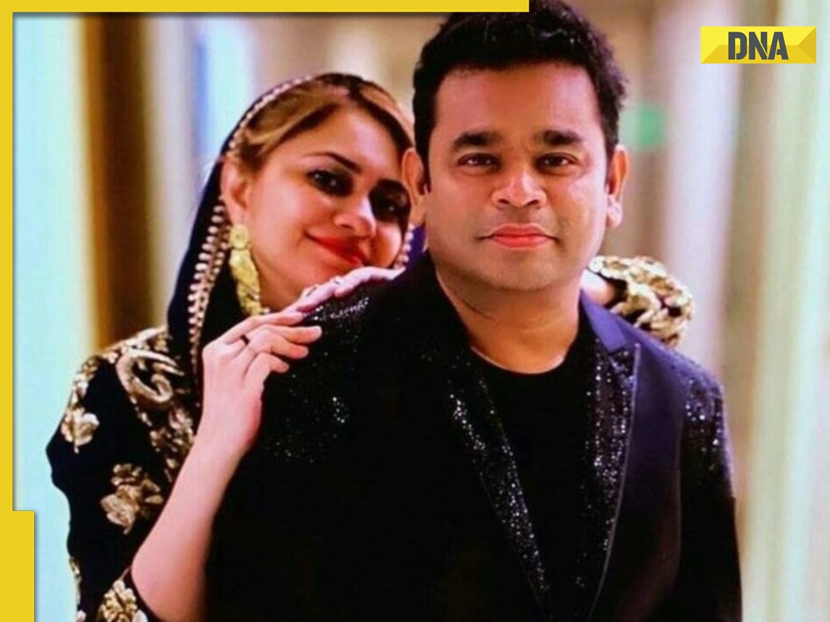 AR Rahman, Saira Banu to separate 29 years after marriage due to 'significant emotional strain': 'Couple has found...'