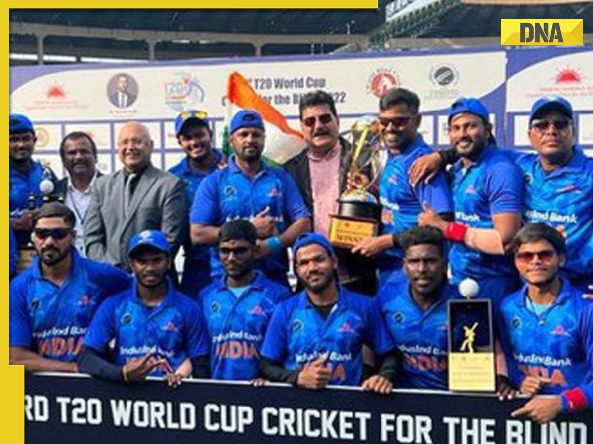 India withdraws from Blind T20 World Cup in Pakistan due to...