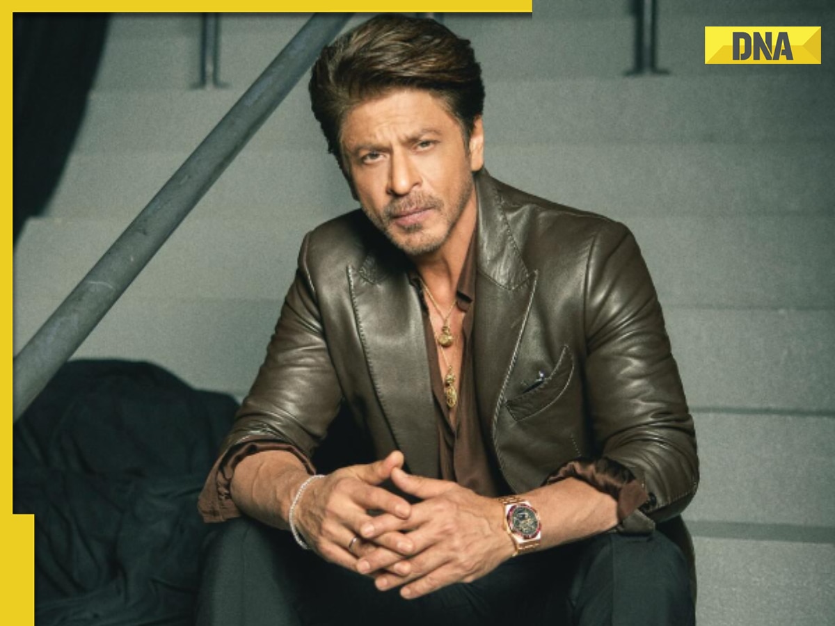 'I cry a lot in...': Shah Rukh Khan opens up on how he deals with failures, says 'success can isolate you'