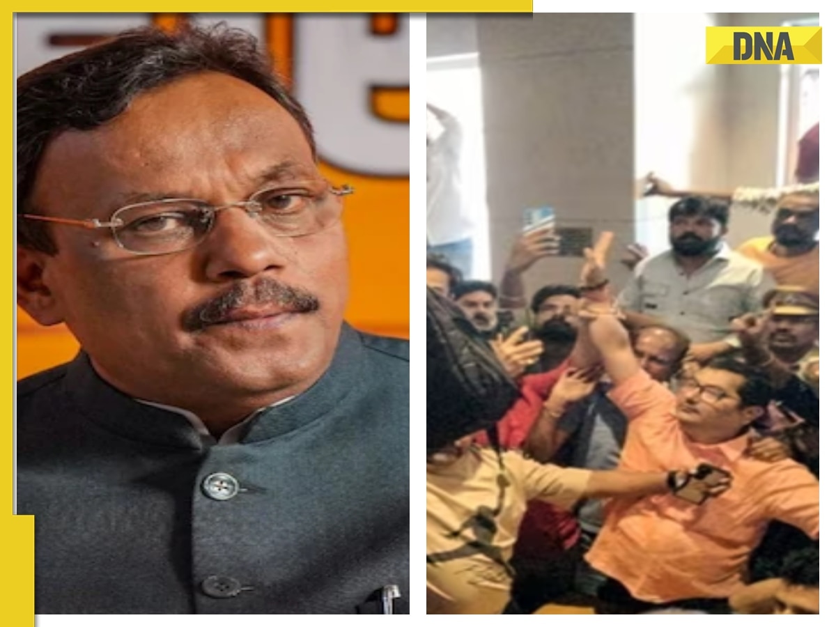 DNA TV Show: What is cash-for-vote row involving BJP's Vinod Tawde, a day before voting in Maharashtra?