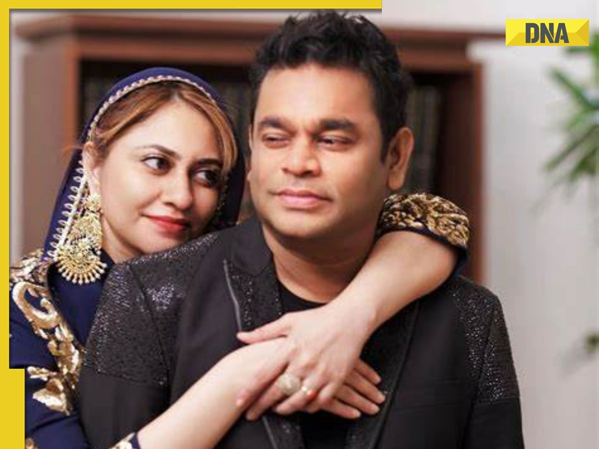 When AR Rahman talked about making adjustments after marrying Saira Banu: ‘I lost my…’