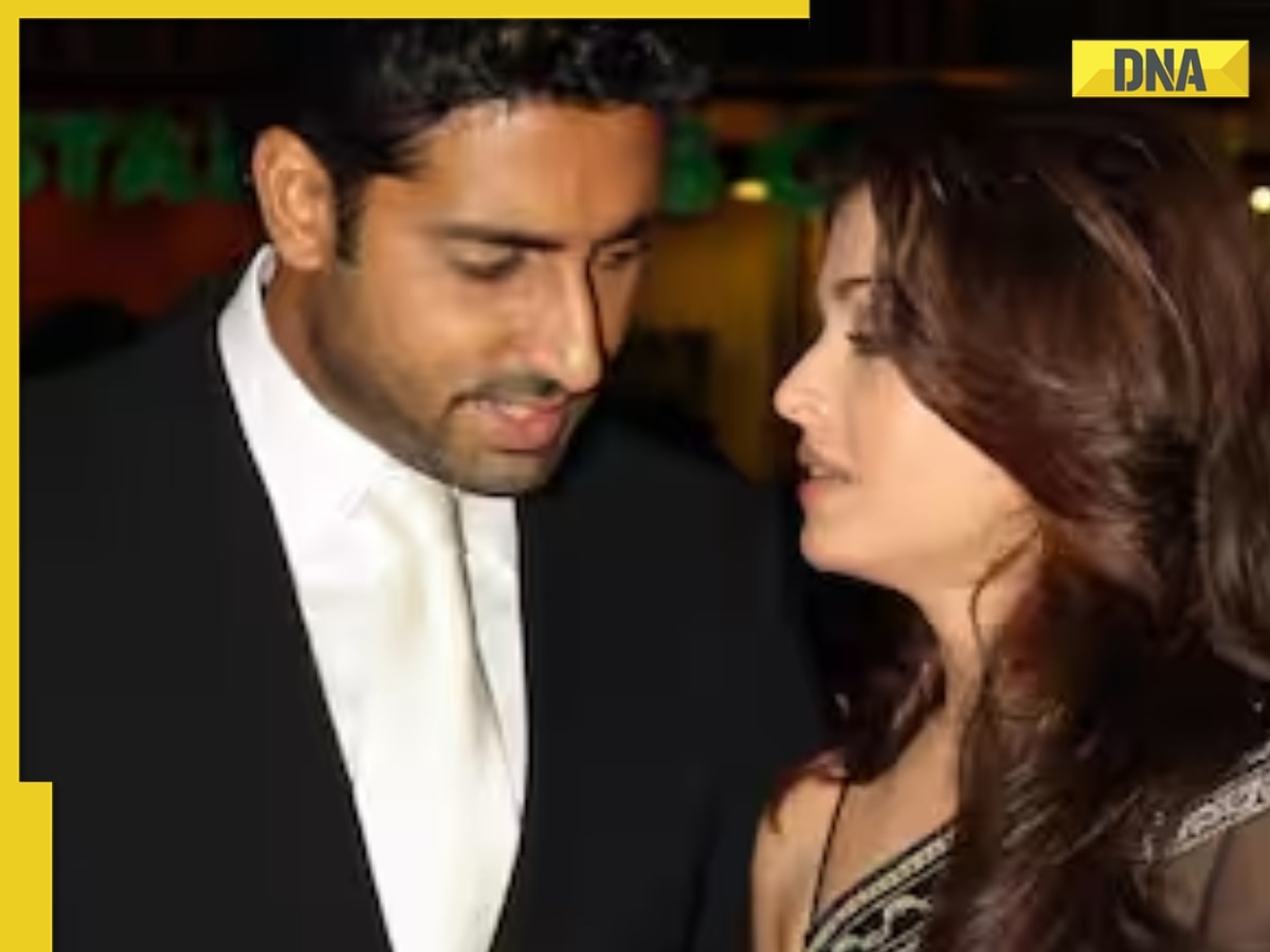 Abhishek Bachchan makes BIG statement, admits to being stuck in 'rut of life' amid divorce rumours with Aishwarya Rai