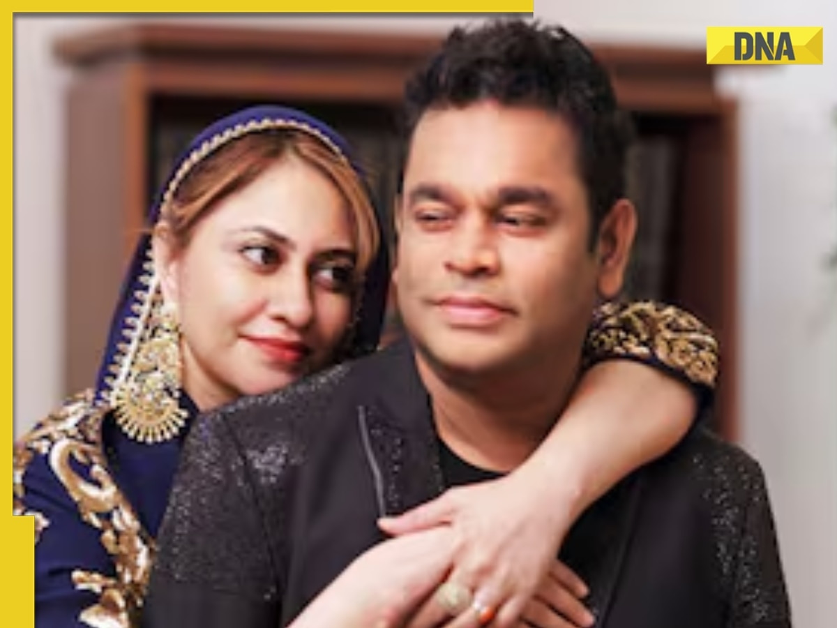 AR Rahman's ex-wife Saira Banu's lawyer reveals reason behind divorces in Bollywood: 'They move from one marriage to...'