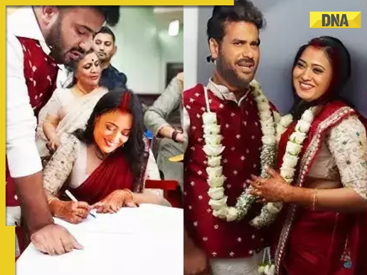 Shweta Tiwari's wedding photos with Bigg Boss 13 contestant Vishal Aditya Singh go viral, here's the truth behind them