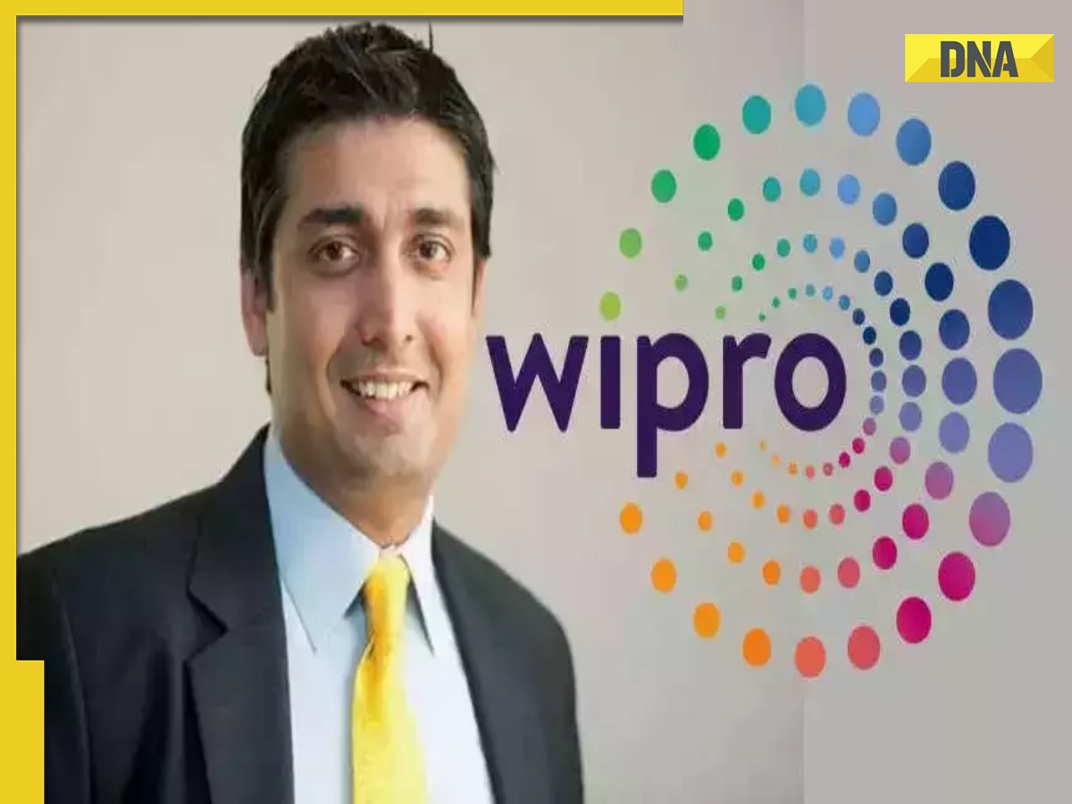 'Never going to...': Wipro chairman Rishad Premji says THIS big thing about work-life balance