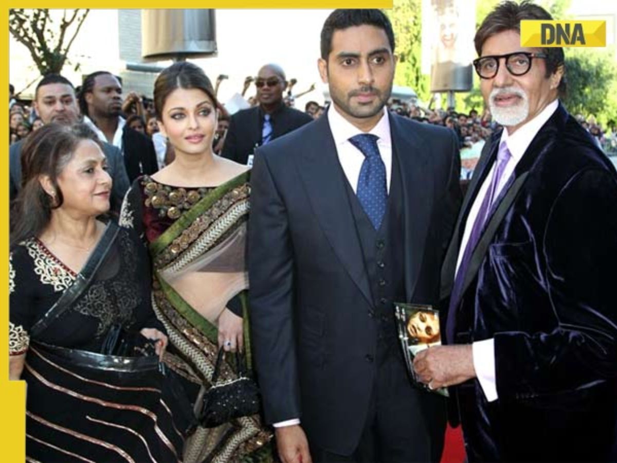 Amid Aishwarya Rai, Abhishek Bachchan's divorce rumours, actor reveals dinner table secret: 'Humare ghar mein koi..'