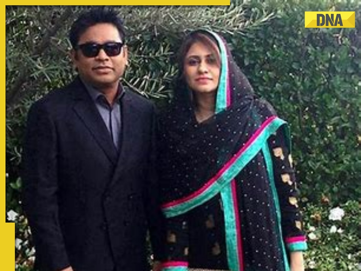 When AR Rahman's brother revealed singer left wife Saira Banu alone on Honeymoon: 'He was in another room with...'