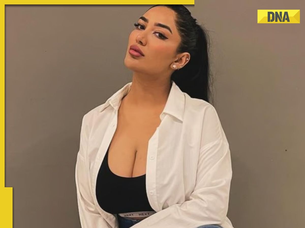 Meet Mathira Khan, Pakistani influencer whose private video leaked after Minahil Malik, Imsha Rehman