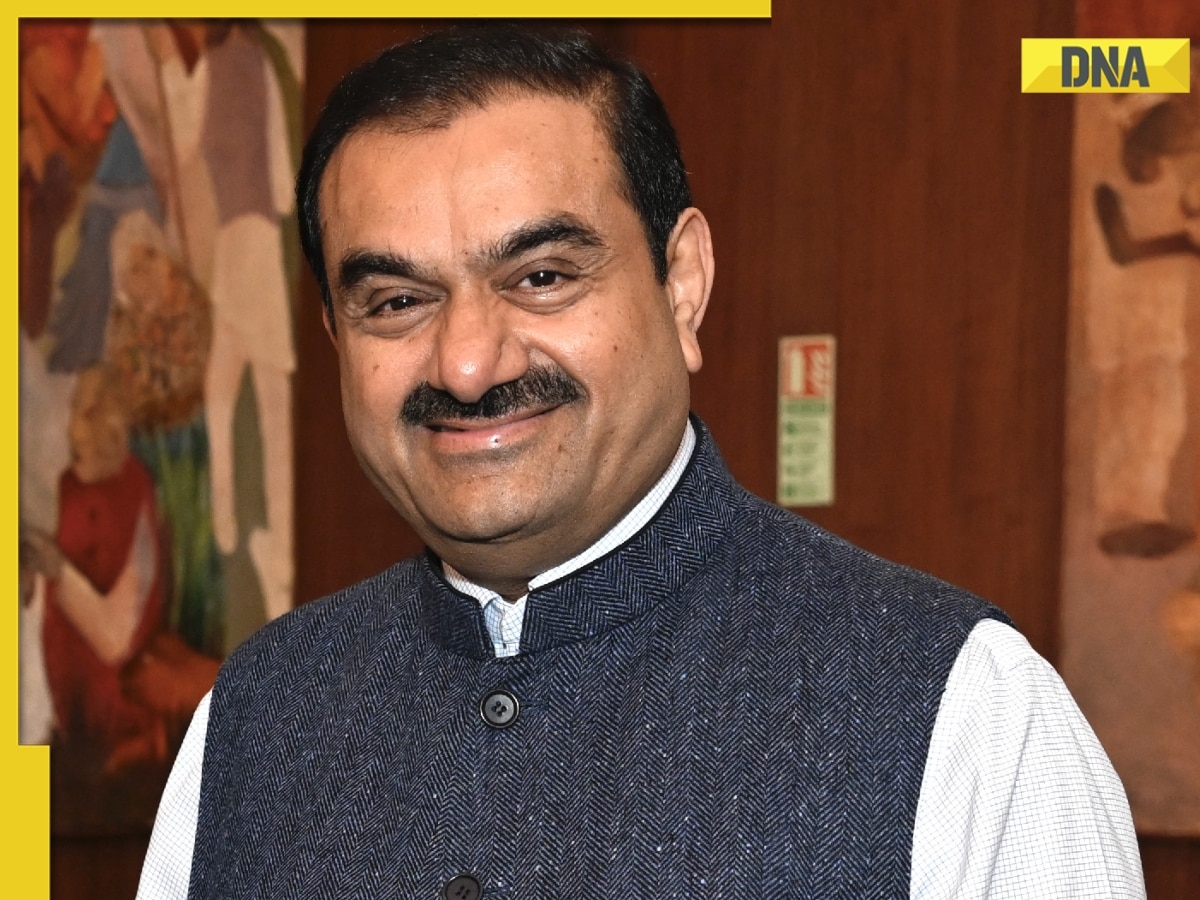 Gautam Adani's company signs another pact to acquire 100% stake in...