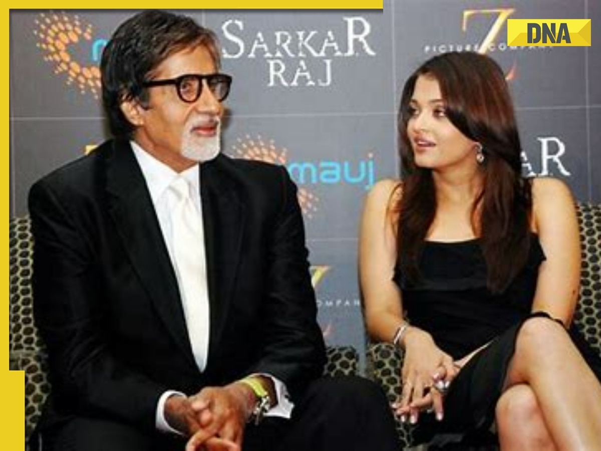 Aishwarya Rai’s comment on Amitabh Bachchan’s ‘habits’ goes viral amid divorce rumours with Abhishek: ‘The way he...'