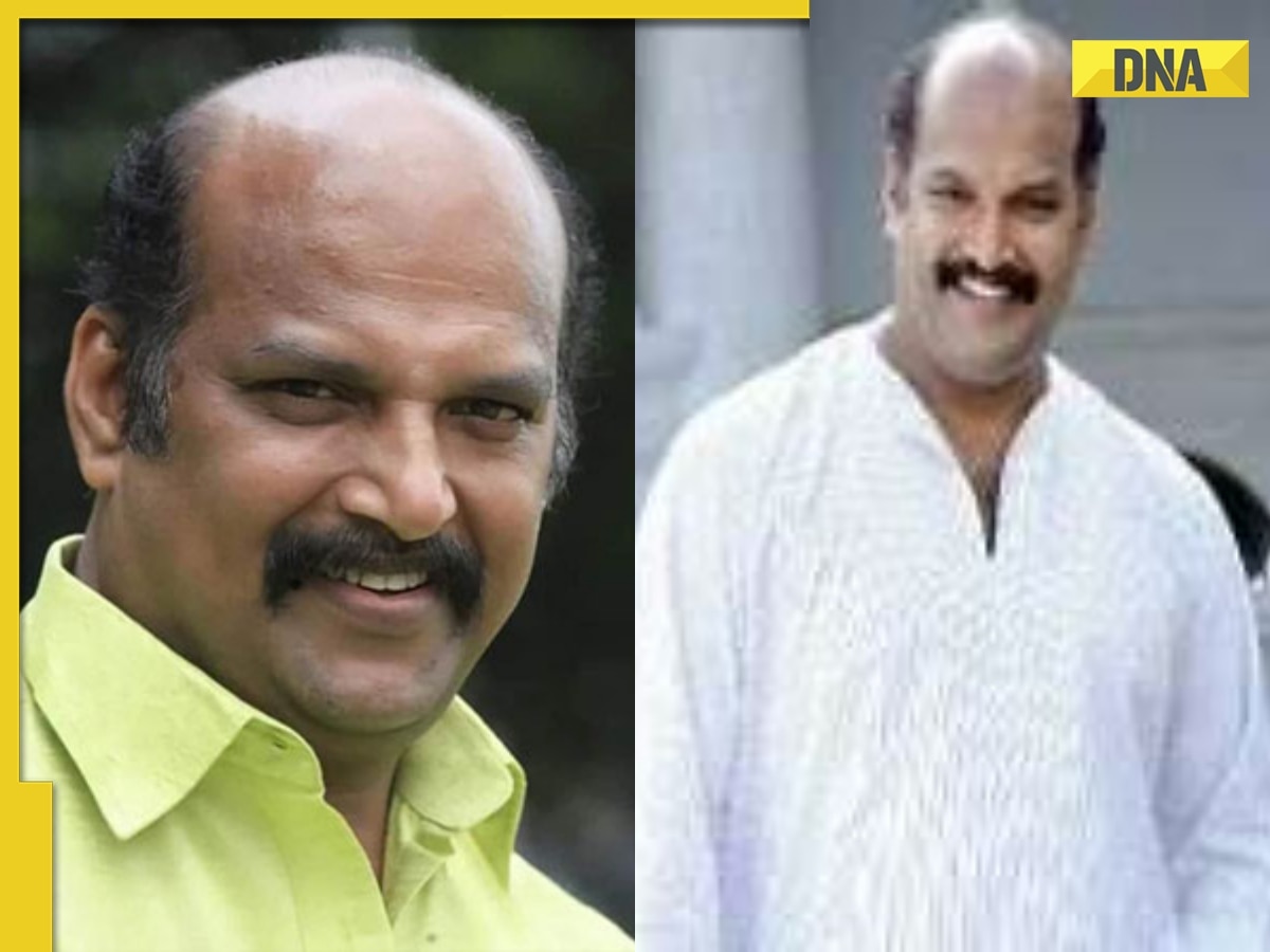 Malayalam actor Meghanathan passes away at 60 after suffering from...