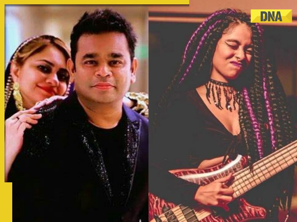 AR Rahman's divorce from Saira Banu is linked to his bassist Mohini Dey? Lawyer says, 'They made this decision on...'