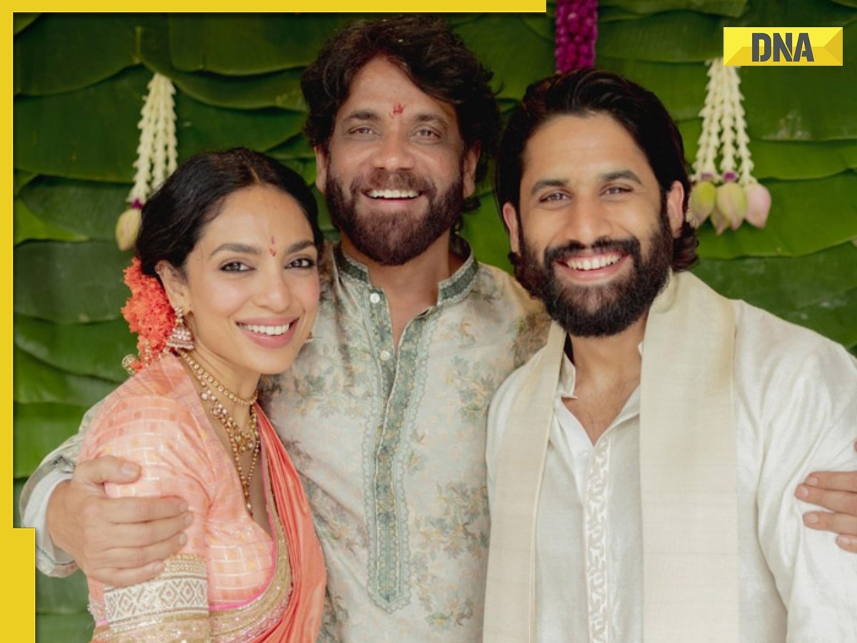 Nagarjuna reveals how Naga Chaitanya met Sobhita Dhulipala, shares their wedding details; check venue, guests