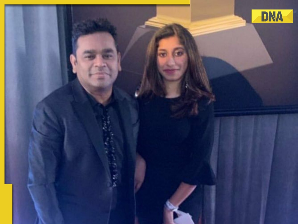 AR Rahman, Saira Banu's daughter Raheema shares cryptic note after parents' divorce: 'Your lord is going to...'