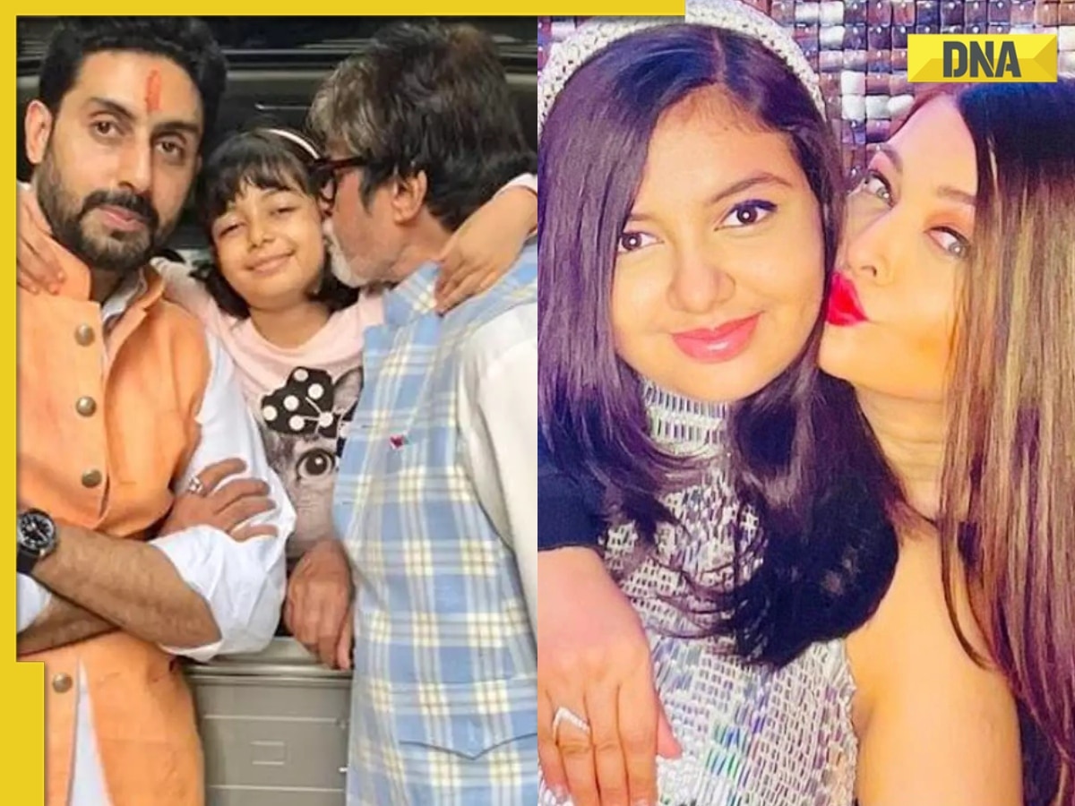 Amitabh Bachchan's post on birthdays goes viral as fans notice no mention of Aishwarya-Abhishek's daughter Aaradhya