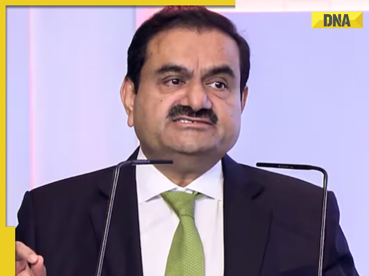 Big setback for Gautam Adani, Kenya cancels Rs 6216 crore deal with Adani Group due to...