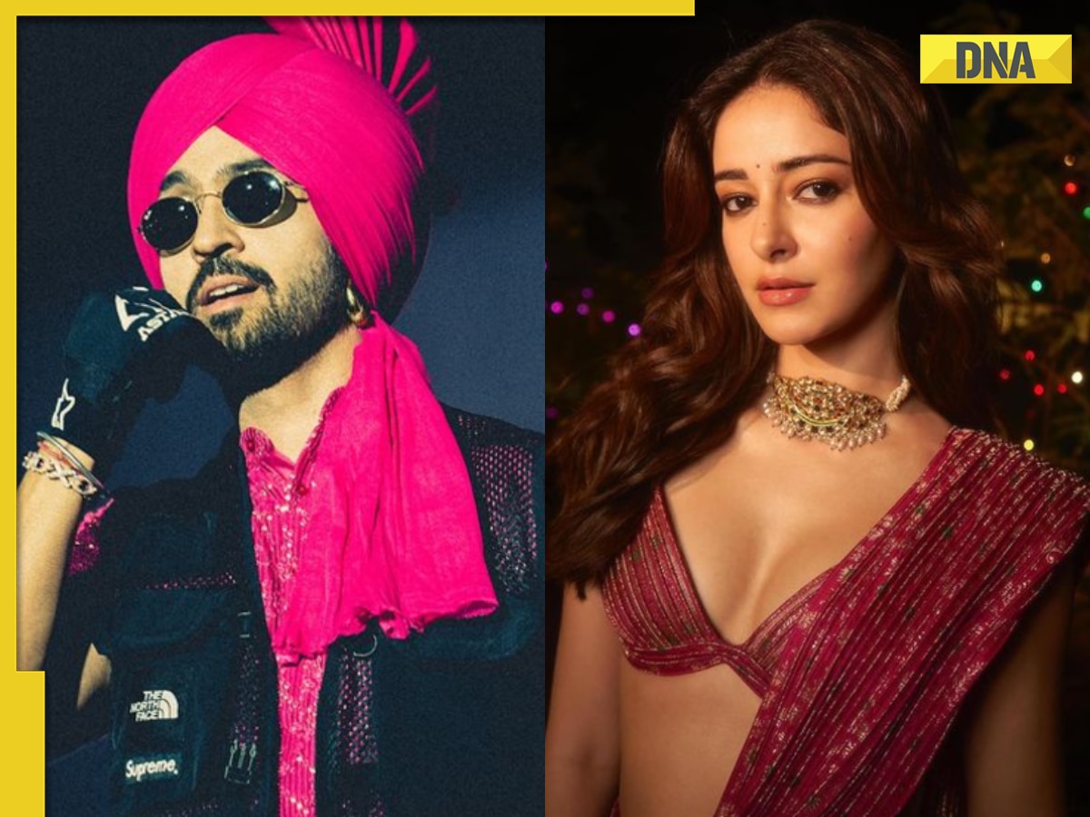 Diljit Dosanjh fans get angry over Ananya Panday's birthday post for her grandmother, here's why