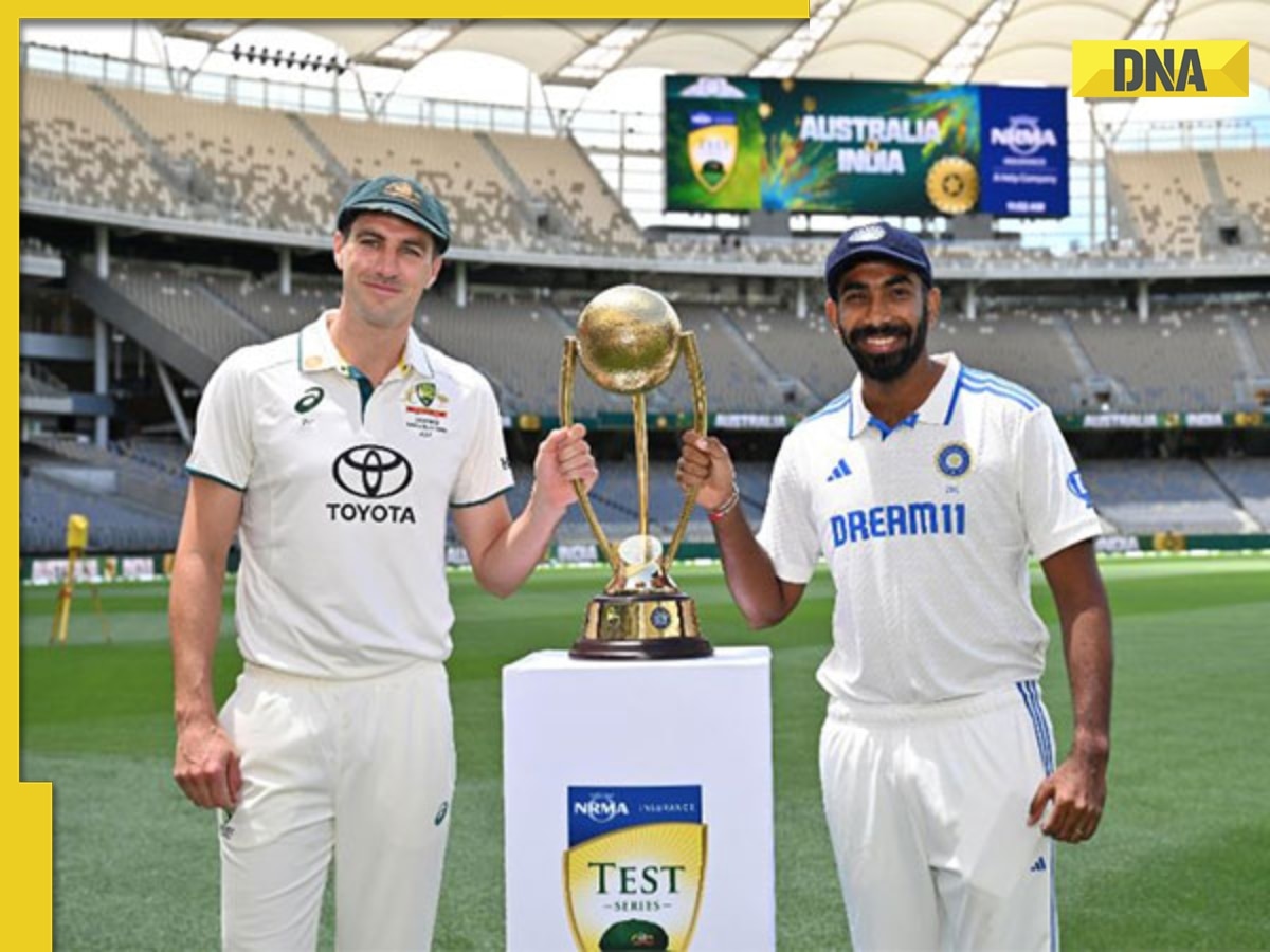 India vs Australia Live Streaming: When and where to watch first Test of Border-Gavaskar Trophy on TV and online