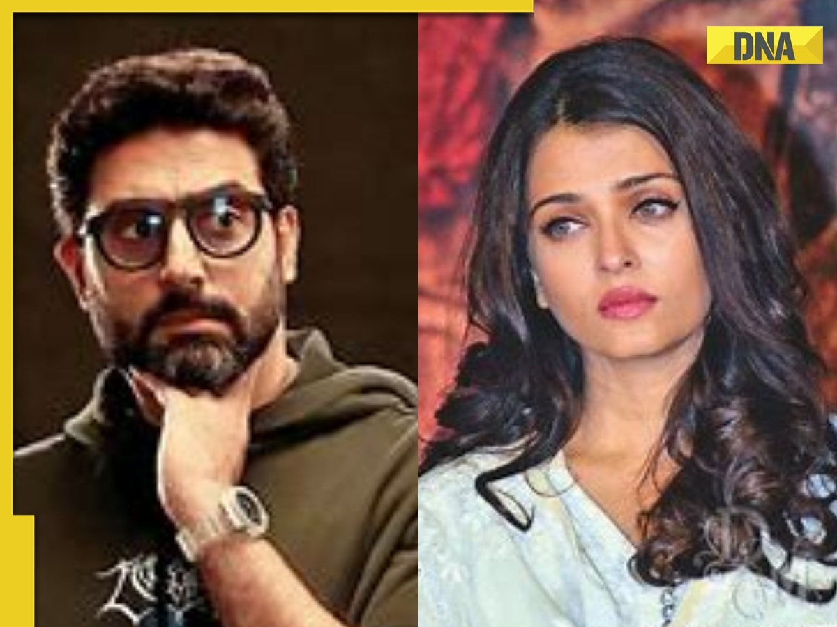 Amid divorce rumours with Aishwarya Rai, Abhishek Bachchan says 'missing someone is okay but...'