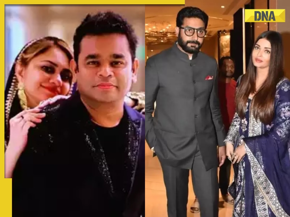 AR Rahman's wife Saira Banu's lawyer makes BIG statement on Bollywood divorces: 'Expectations from sex life...' 